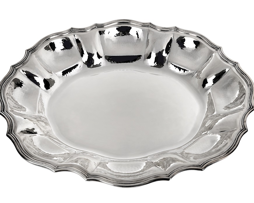 Basin silver in 700 style Selezione Zanolli