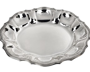 Basin silver in 700 style Selezione Zanolli