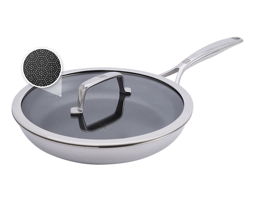 Padella Peak acciaio inossidabile antiaderente Zwilling