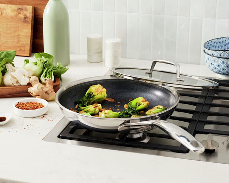 Padella Peak acciaio inossidabile antiaderente Zwilling