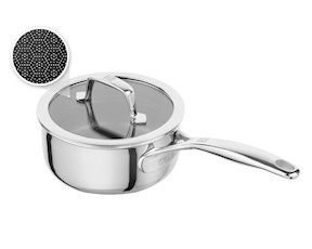 Casseruola con coperchio Peak acciaio inossidabile antiaderente Zwilling