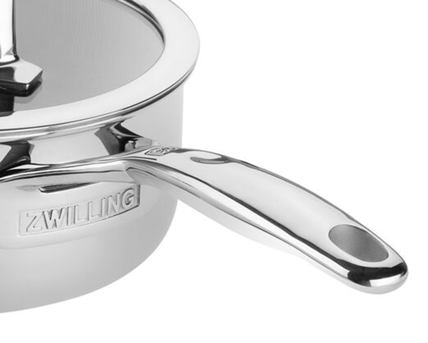 Casseruola con coperchio Peak acciaio inossidabile antiaderente Zwilling