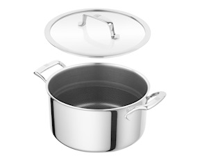 Casseruola con coperchio Peak acciaio inossidabile antiaderente Zwilling