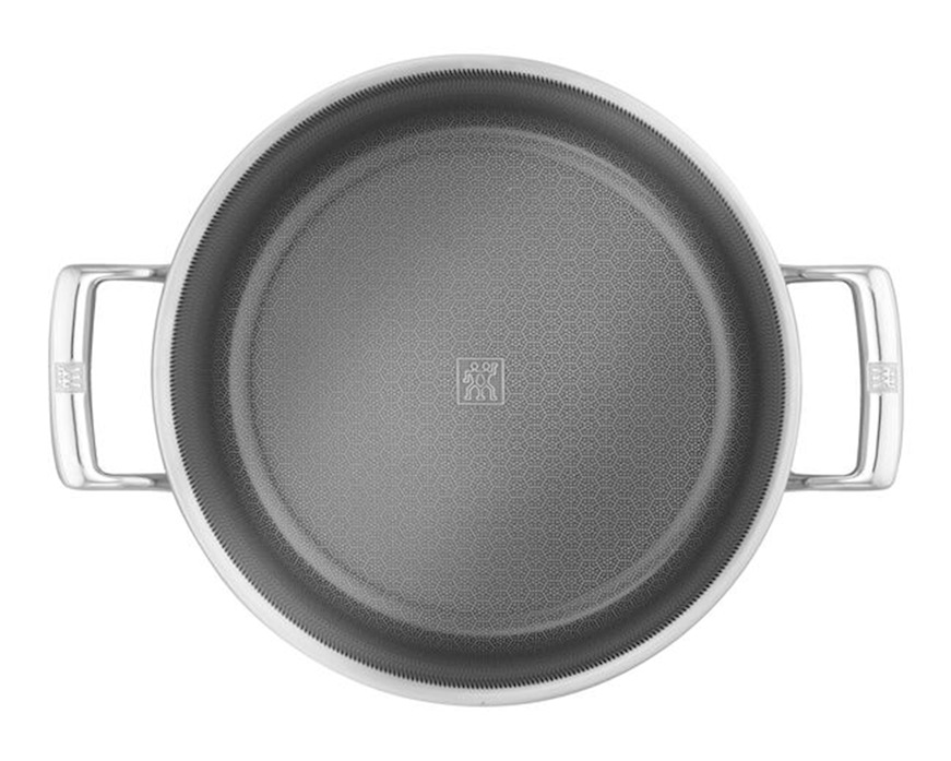 Casseruola con coperchio Peak acciaio inossidabile antiaderente Zwilling
