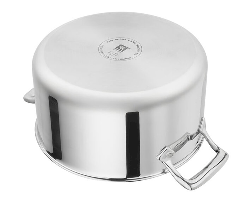 Casseruola con coperchio Peak acciaio inossidabile antiaderente Zwilling