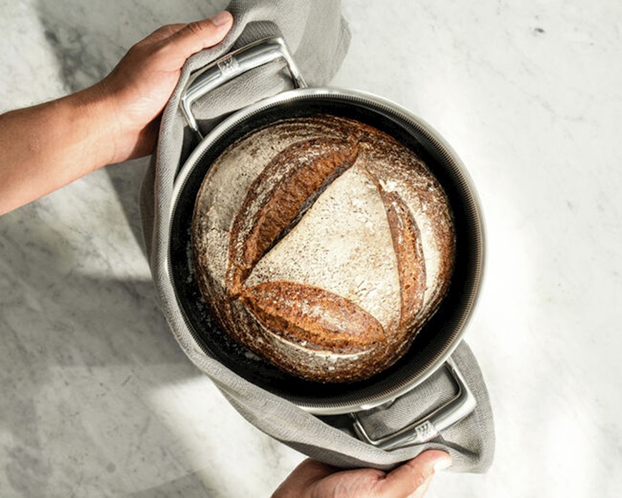 Casseruola con coperchio Peak acciaio inossidabile antiaderente Zwilling