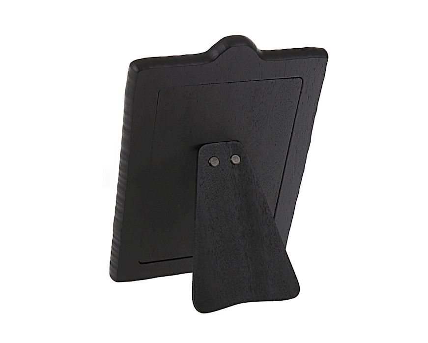 Cornice argento a fascia lavorata Selezione Zanolli