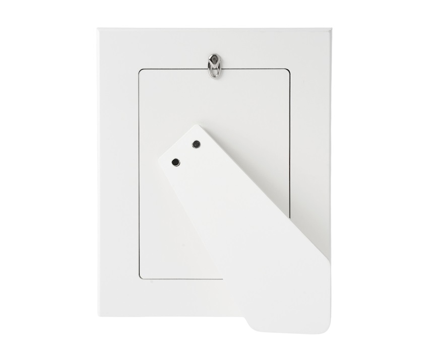 Cornice In fiore argento pvd Selezione Zanolli