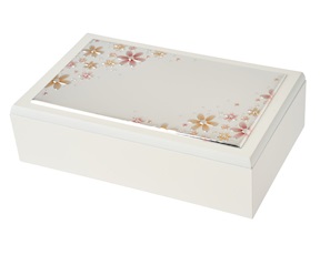 Cofanetto In fiore Selezione Zanolli