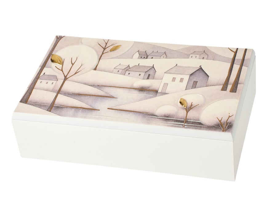 Cofanetto Il paesaggio Selezione Zanolli