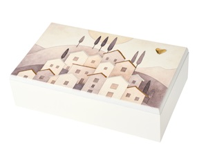 Cofanetto Le casette Selezione Zanolli