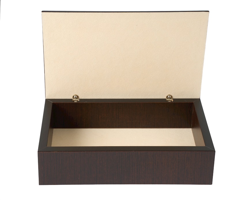 Cofanetto Gea argento pvd Selezione Zanolli