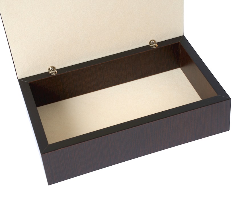 Cofanetto Gea argento pvd Selezione Zanolli