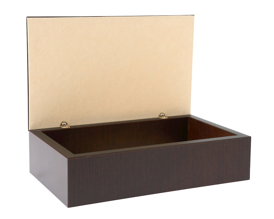 Cofanetto Gea argento pvd Selezione Zanolli