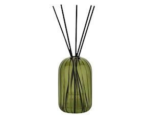 Profumatore a bastoncini con luce led smeraldo Selezione Zanolli