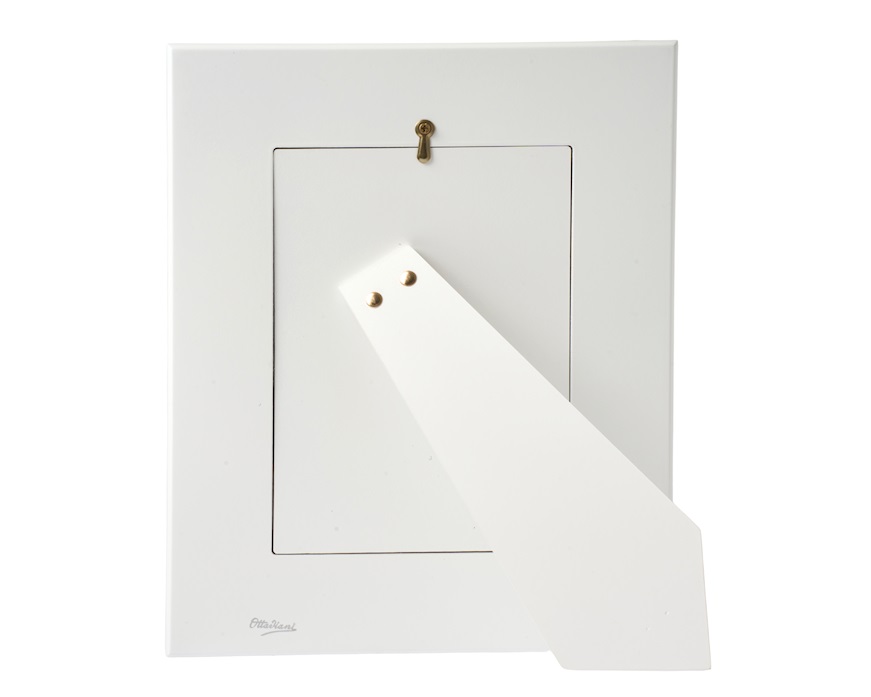 Picture frame with crystals Ottaviani