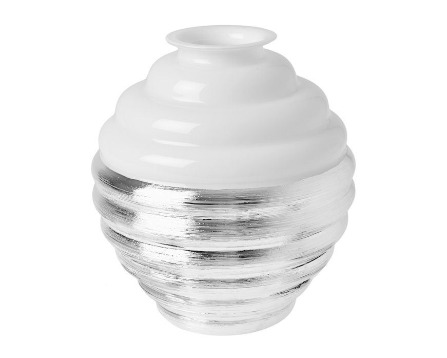 Vaso Lounge bianco Selezione Zanolli