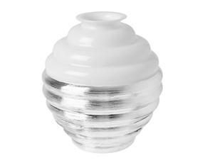 Vaso Lounge bianco Selezione Zanolli