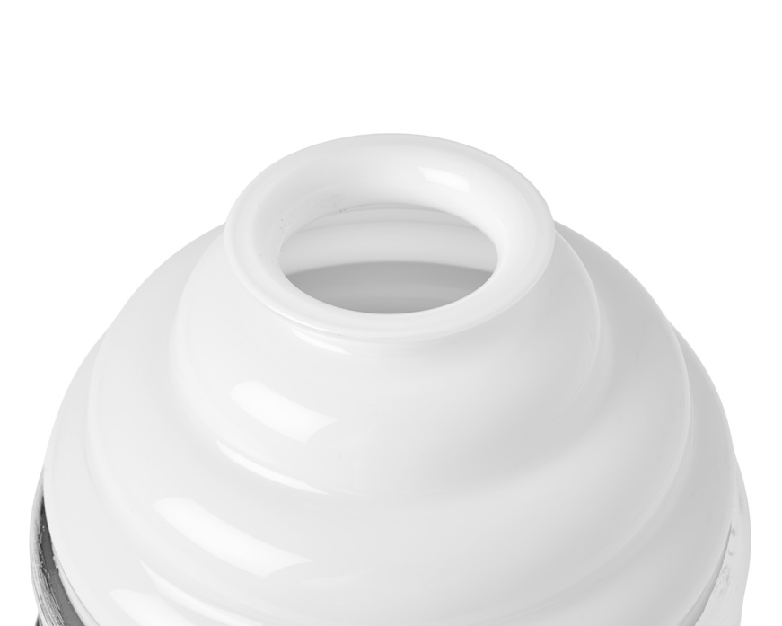 Vaso Lounge bianco Selezione Zanolli