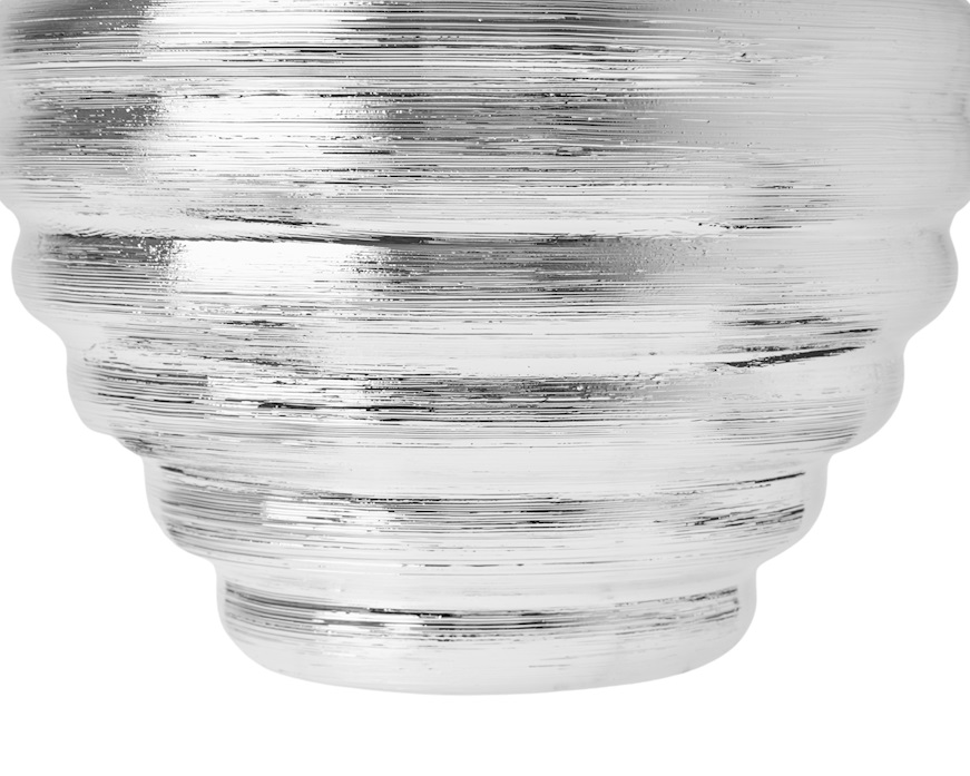 Vaso Lounge bianco Selezione Zanolli