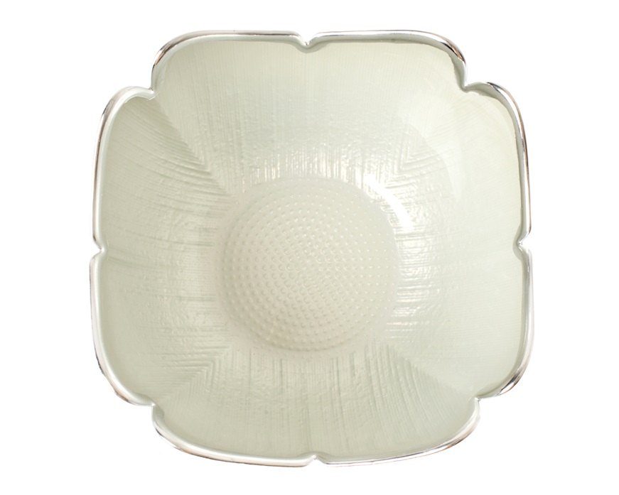 Ciotola Flower perla Selezione Zanolli