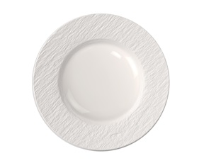 Piatto dessert Manufacture Ice porcellana Villeroy & Boch