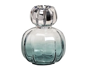 Cofanetto lampada catalitica Corali Verde con profumo 250 ml Aqua Celeste Maison Berger Paris