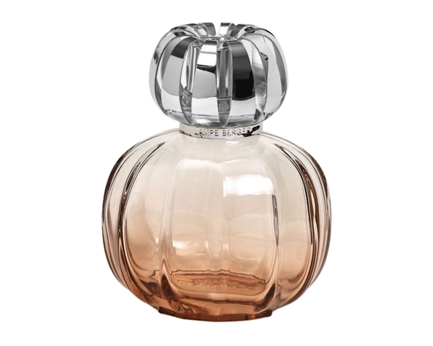 Cofanetto lampada catalitica Corali Rosa con profumo 250 ml Lady Flower Maison Berger Paris