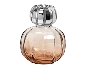 Cofanetto lampada catalitica Corali Rosa con profumo 250 ml Lady Flower Maison Berger Paris