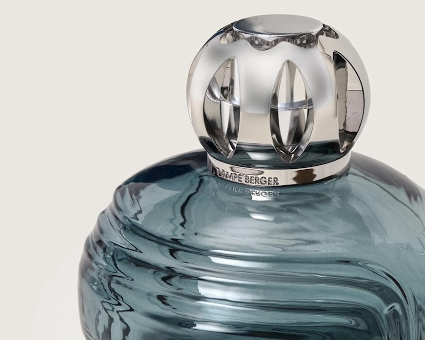 Lampada catalitica Enigma Blu Maison Berger Paris