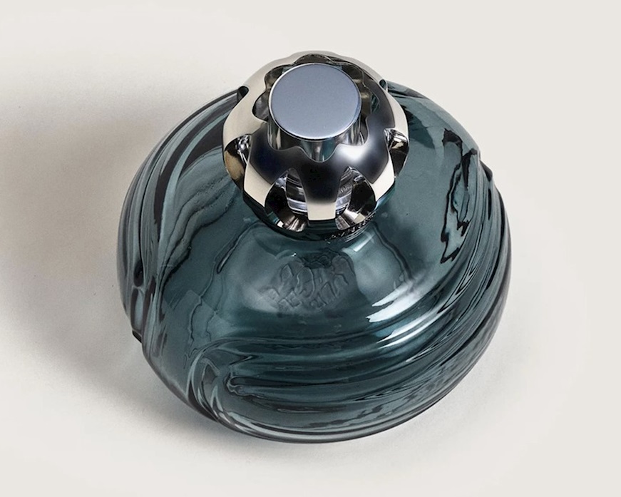 Lampada catalitica Enigma Blu Maison Berger Paris