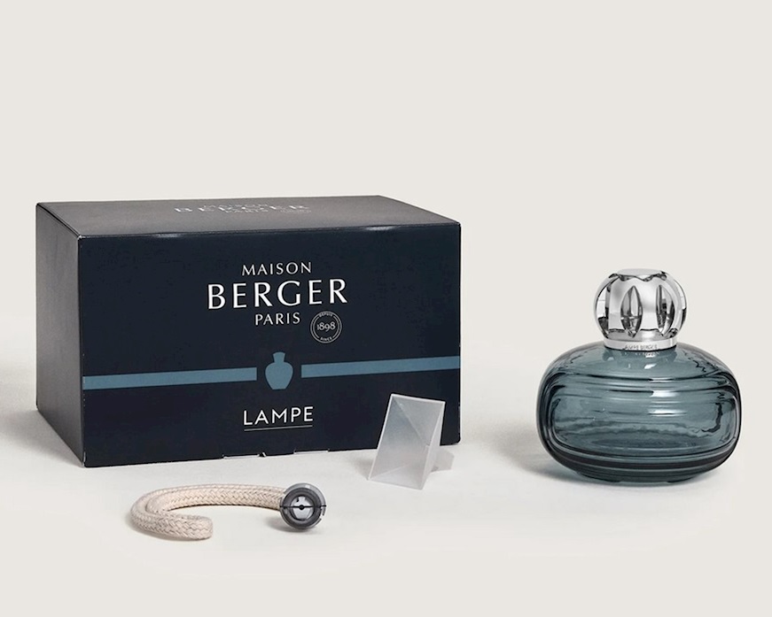 Lampada catalitica Enigma Blu Maison Berger Paris