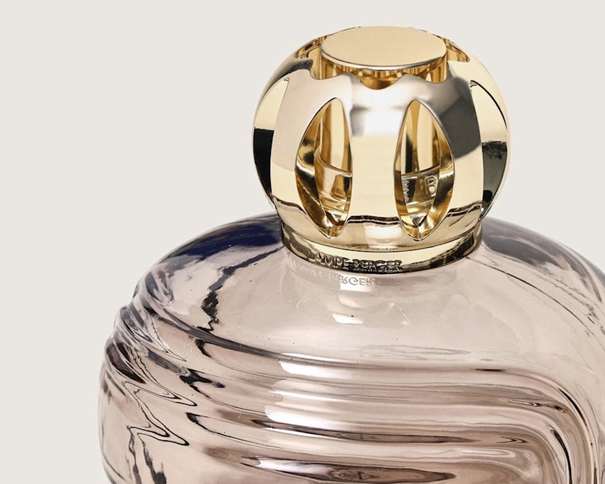 Lampada catalitica Enigma Marrone Maison Berger Paris