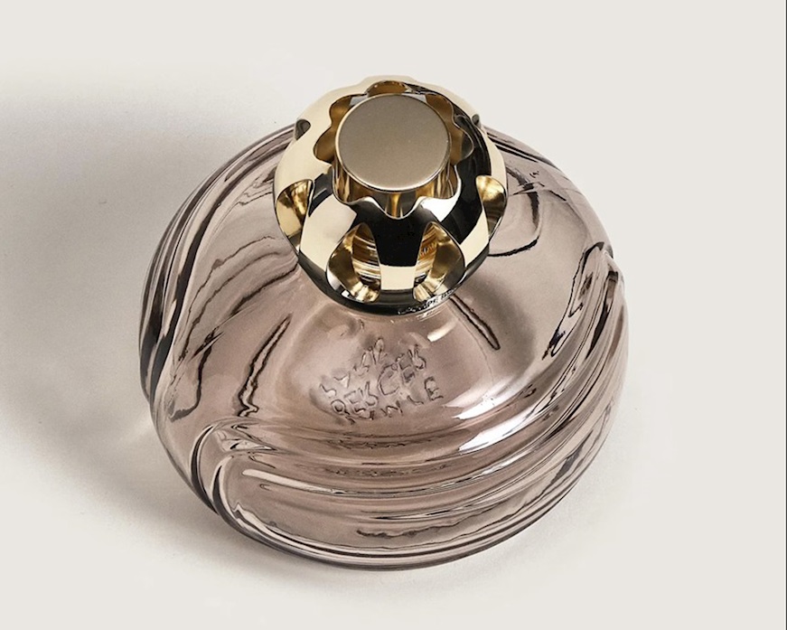 Lampada catalitica Enigma Marrone Maison Berger Paris