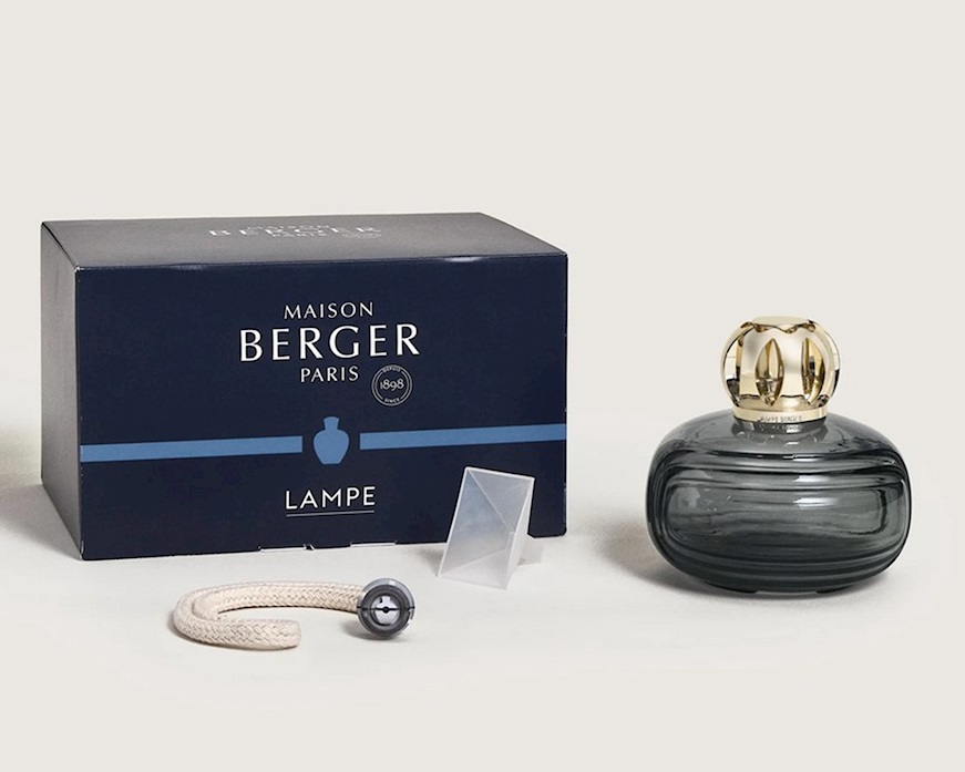 Lampada catalitica Enigma Verde Maison Berger Paris