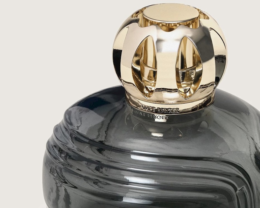 Lampada catalitica Enigma Verde Maison Berger Paris