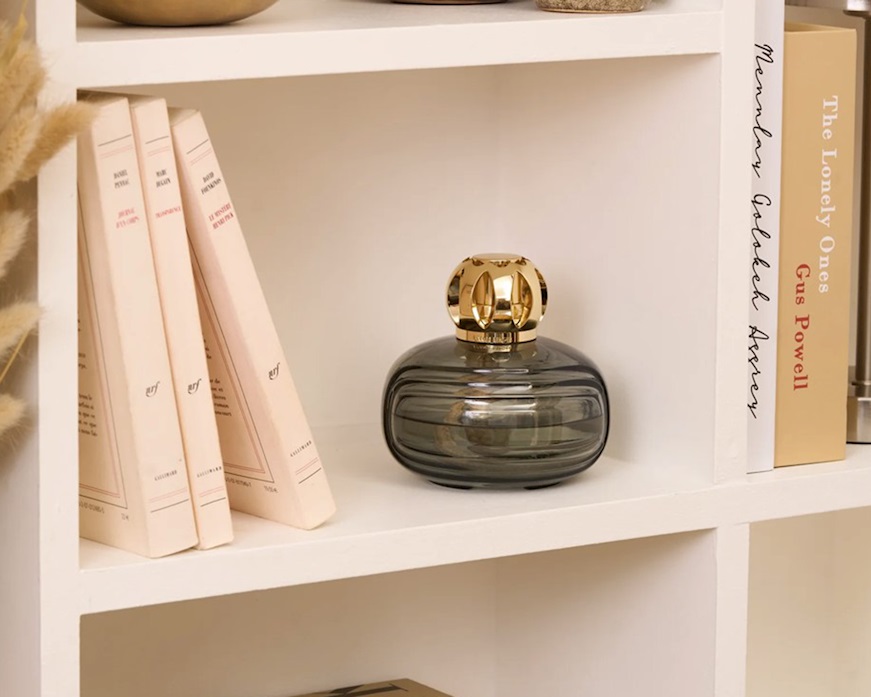 Lampada catalitica Enigma Verde Maison Berger Paris