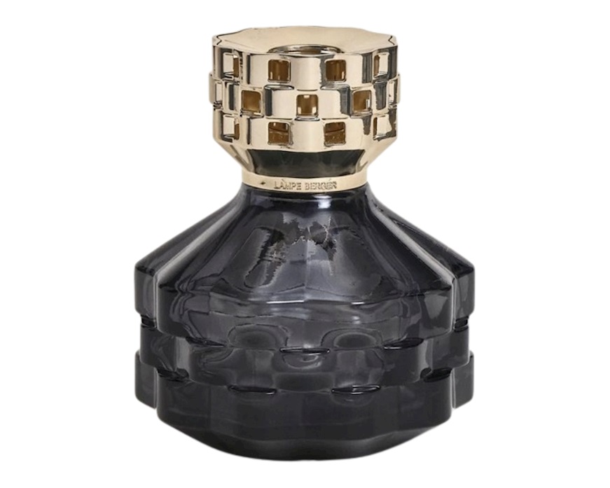 Lampada catalitica Bolero Nera Maison Berger Paris