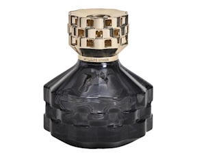 Lampada catalitica Bolero Nera Maison Berger Paris