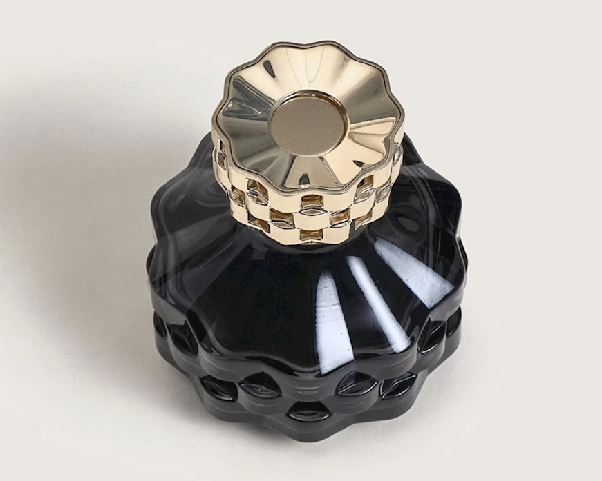 Lampada catalitica Bolero Nera Maison Berger Paris