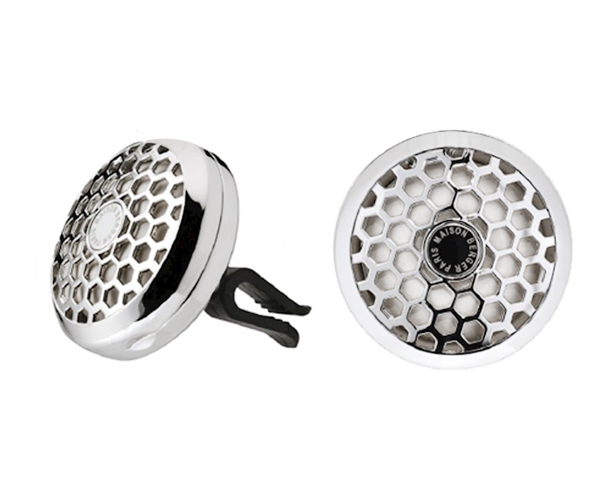 Car diffuser with Petillance Exquise fragrance Maison Berger Paris