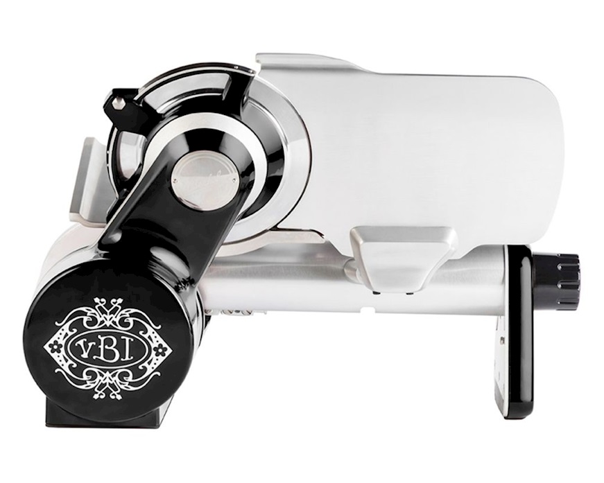 Affettatrice elettrica Icon Line 170 acciaio nero Berkel