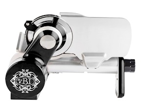 Affettatrice elettrica Icon Line 170 acciaio nero Berkel