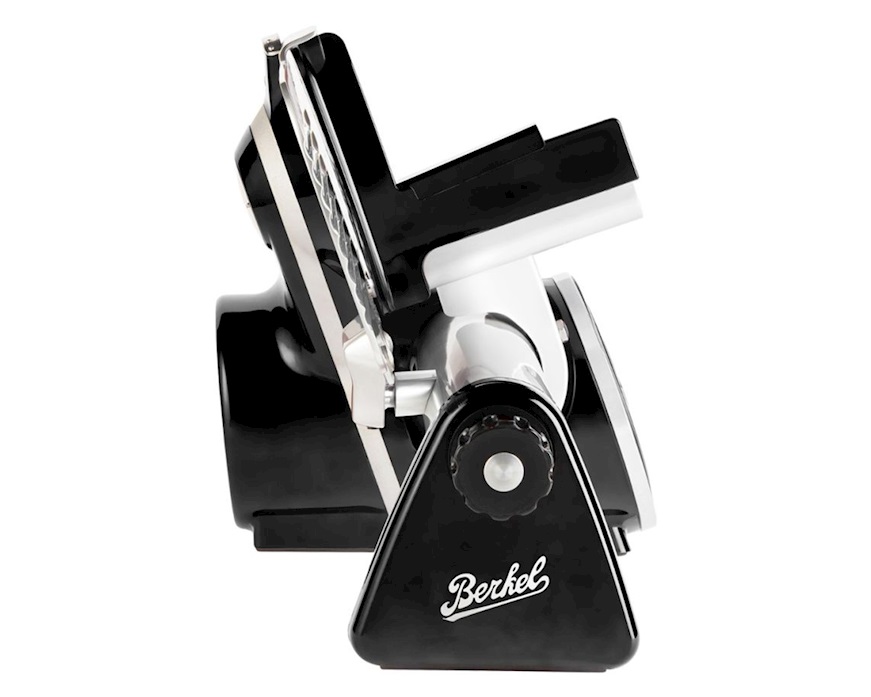 Affettatrice elettrica Icon Line 170 acciaio nero Berkel