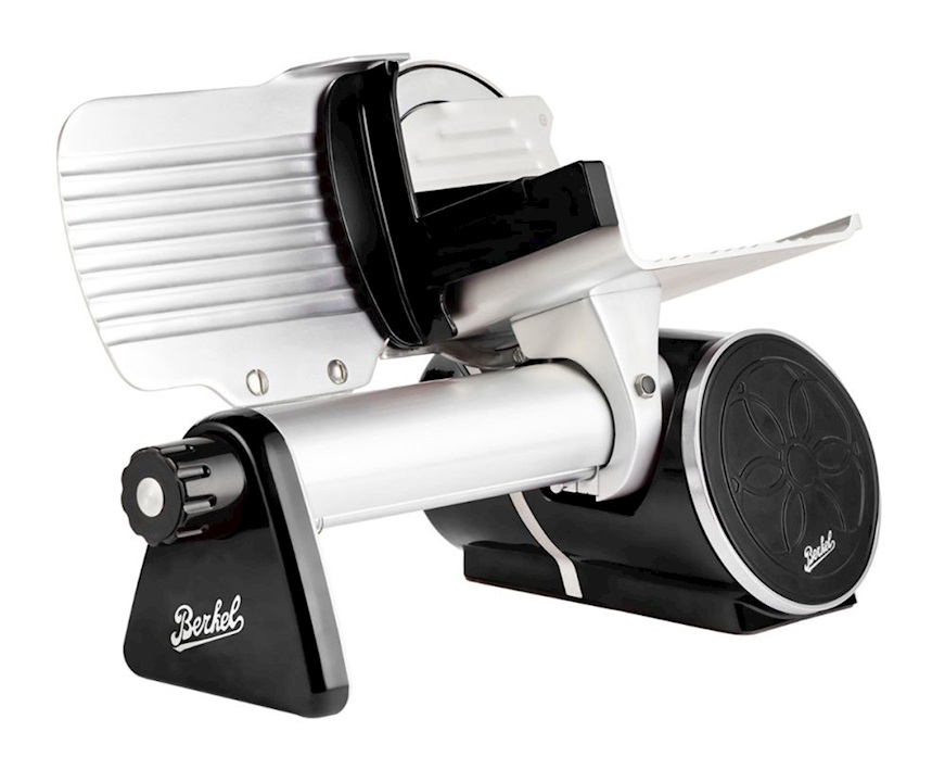 Affettatrice elettrica Icon Line 170 acciaio nero Berkel