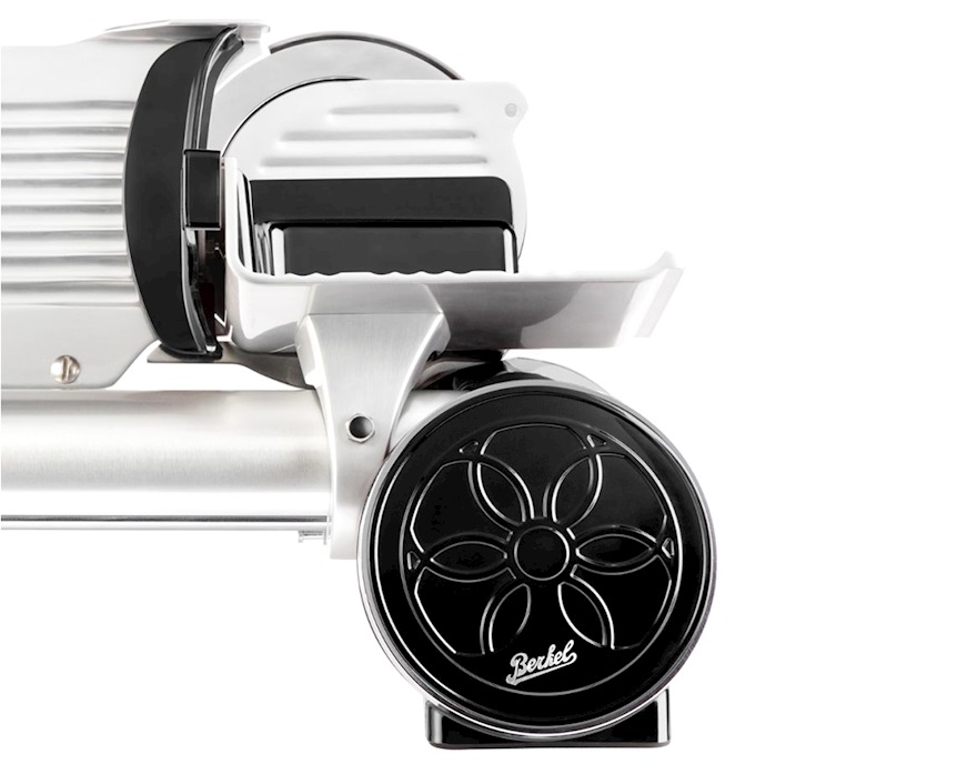 Affettatrice elettrica Icon Line 170 acciaio nero Berkel