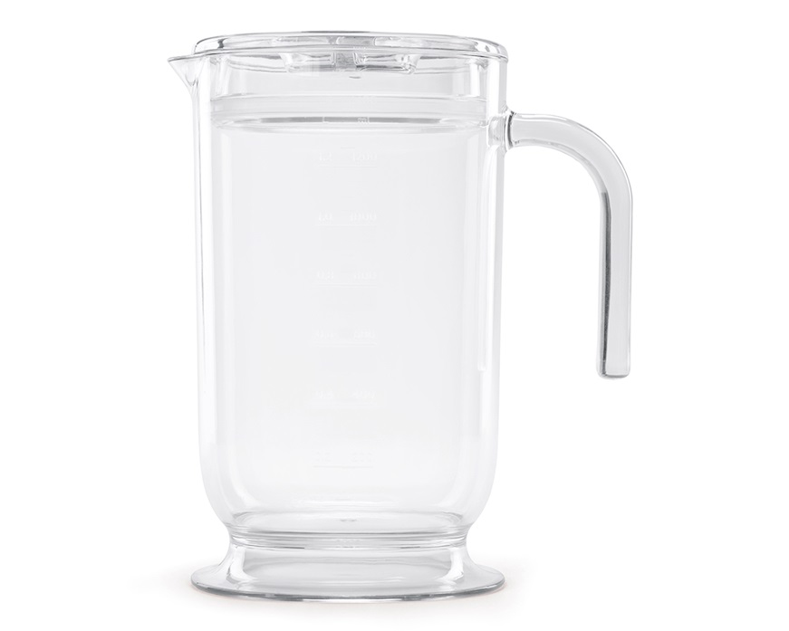 Frullatore ad immersione con accessori Azzurro Smeg