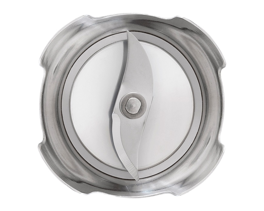 Frullatore ad immersione con accessori Rosso Smeg