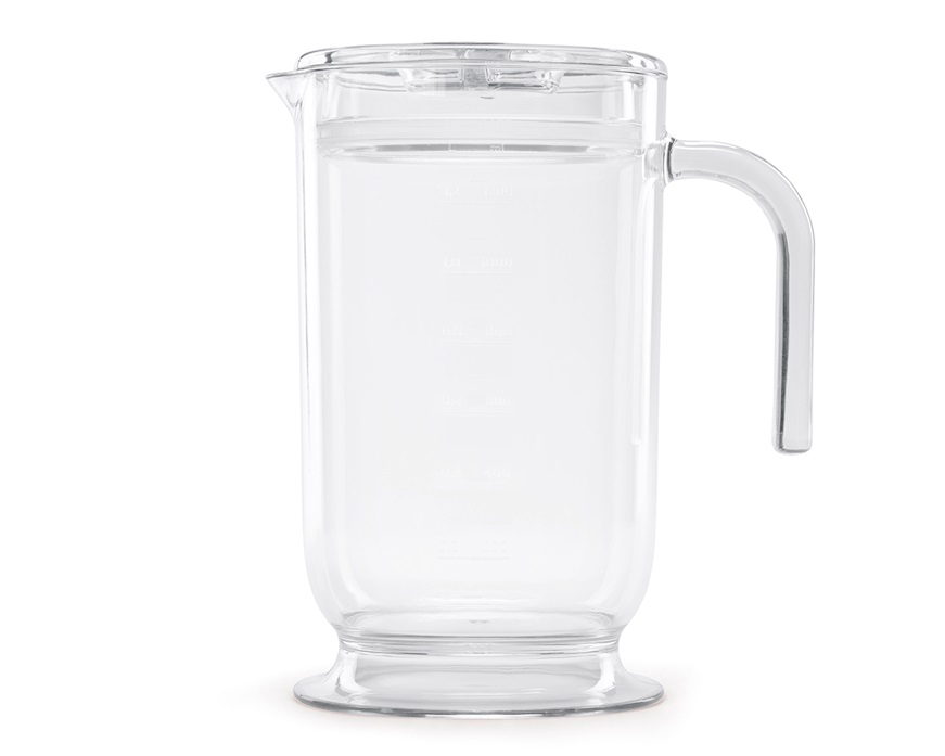 Frullatore ad immersione con accessori Bianco Smeg