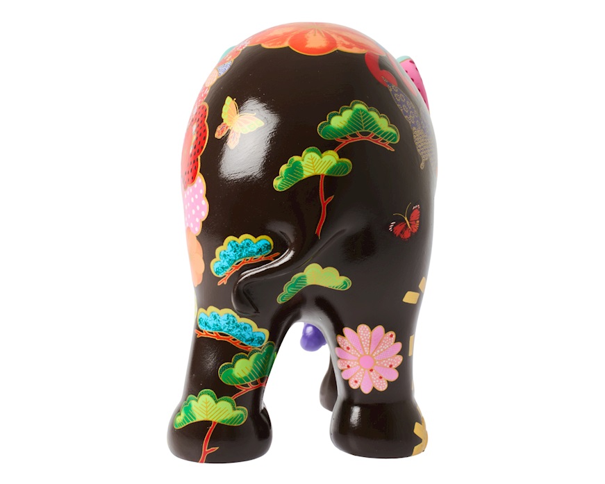 Elephant Parade Kiku Elephant parade